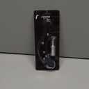 Kick Starter,Aluminum Alloy Kick Start Lever High Strength Kick Start Pedal Universal for Motorcycle Scooter Accessory (Black)