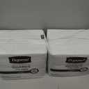 Depend Guards Incontinence Pads for Men, Maximum Absorbency, 104 Count (2 Packs of 52)