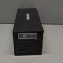 Cordless Shiatsu Neck and Shoulder Massager, Back Massager with Heat ,Massage Deeper Tissue 4D Kneading Massage for Shoulder, Neck and Back, Use at Home, Office, Car - Gifts for Fathers Day Dad Gift (Balck)