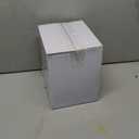 LYEOBOH 3oz Coffee Espresso Cups with Saucers Set of 6, Ceramic Small Coffee Cups with Holder and Spoons, Cute Demitasse Cups for Espresso, Latte, Mocha, Housewarming Gift - Farmhouse, Brown