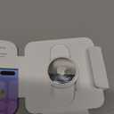 Apple AirTag (2nd Generation): Tracker for Keychain, Wallet, and More; Locator with Sound; Simple One-Tap Setup with iPhone or iPad; Key Finder with up to 1.5X Precision Finding Range