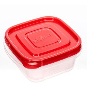  3.4 Cups Sandwich Storage Containers, 2-ct. Packs