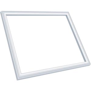 Upgeaded DA63-07734A Freezer Door Gasket Replacement for Samsung Refrigerator Freezer Door Seal, 25.19"x30.9" Refrigerator Seal Replace Part DA97-07722B, 3282668, AP5914681