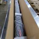 Acmejm Projection Screen Portable Tab-Tension ALR Manual Pull Up Projector Screen, Outdoor Projector Screen Wrinkle Free Design for Backyard Movie Night (100in/16:9)