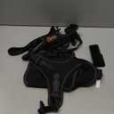 Dog Knee Brace for Torn ACL/CCL Hind Leg,Adjustable Support with Sufficient Wrapping and Support & Luxating Patella,Non-Slip Joint Brace,Pain Relief & Better Recovery-Left Leg/M