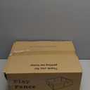 XVISHX 65 x 50 Inch Baby Playpen with Mat, Playpen for Babies and Toddlers, Baby Play Pen Playard for Indoor & Outdoor Active Center Game Fence, Skin-Friendly Fabric and Soft Breathable Mesh, Grey