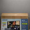 Samsung 32-Inch Class HD H5000F Smart TV (2025 Model) HDR, Object Tracking Sound Lite, Knox Security S60D 5.0ch Soundbar w/Wireless Dolby Atmos Audio, All-in-One Design, HW-S60D/ZA