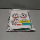 Winlyn 12 Sets Christmas Craft Kits Winter Crafts DIY Holiday Wreath Ornaments Decorations Art Sets Snowmen Snowflake Festive Foam Stickers Arts and Crafts for Kids Classroom Activities Party Favors