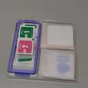 YWXTW [ 2023 Upgraded Alignment Tool for Samsung Galaxy Z Flip 5 Screen Protector, 2 Pack Inner Soft EPU + 2 Pack Front Tempered Glass + 2 PCS Metal Camera Lens Protector, Case Friendly