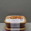 Alta 51.3 Oz Glass Food Container's W Bamboo Lid 2 Pack 