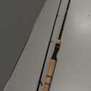 Shakespeare Ugly Stik 7’ Elite Spinning Rod, Two-Piece, 6-14lb Line Rating, Medium Power, Fast Action, 1/ 4-5/ 8 oz. Lure Rating