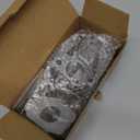 Huayi Carburetor Carb Fits for Ryobi RY906500S 6500 8125 Watts Generator with Fuel Line Oil Filter Gaskets