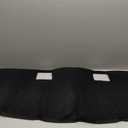 DashMat Original Dashboard Cover Plymouth Satellite (Premium Carpet, Black)
