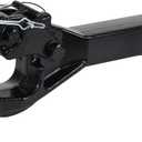 864186 8 Ton Pintle Hook 2 inch Pintle Hitch Receiver with 2 inch Trailer Ball