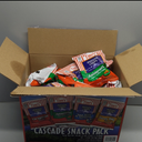 Tim's Cascade Style Potato Chips, Variety Pack, 30 Count BBD: 02-09-26