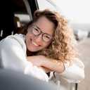 Progressive Multifocus Reading Glasses for Women Men Blue Light Blocking Computer No Line Multifocal Readers