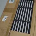 17 Inch Grill Grates for Charbroil TRU Infrared Grill 4-Burner 463255020 463257520 463242715 463242716 463276016 466242715 466242716 466242816 G533-0009-W1, for Charbroil Grill Replacement Parts, 17" x 9 1/2" Grill Grate(4 Burner)