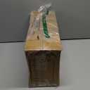 Romrol Dog Stairs Ramp for Beds Couches, 15.7 H 33D Extra Wide Pet Steps with Durable Non-Slip Waterproof Fabric Cover, Dog Slope Stairs for Small Dogs and Cats or Pets Friendly, 3-Tiers, Grey