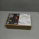 15.5FT Vintage Multicolor LED Bubble Lights for Christmas Tree,Retro Bubbling Christmas Lights, Liquid-Free Energy Saving Design, Connectable Up to 48 Strands, UL Certified Indoor Outdoor Decor