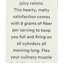 365 by Whole Foods Market, Raisin Bran Cereal, Vegan, Low-Fat, 15 Ounce (EXP 08/22/26)