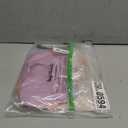 Tiny Twinkle Mess Proof Baby Bibs for Eating  Waterproof, Wipeable Toddler Bibs with Pocket  Baby Food Bibs for Girls & Boys(5 Pack, Girl Spring)