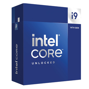 Intel Core i9-14900K Desktop Processor 24 cores (8 P-cores + 16 E-cores) up to 6.0 GHz