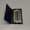 Esanik 2-Pack for iPhone 17 Pro Matte Privacy Glass Screen Protector, Anti-Glare & Anti-Spy,Anti-Reflection, Smooth as Silk, Military-Grade 9H Hardness,Flawless Fit Tray