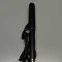 Farery 1.5 inch Curling Iron For Long Hair, Lightweight Long Barrel Curling Iron 1 1/2 Inch, Ceramic Curling Wand Infused Argan Oil & Keratin for Bouncy Curls, 9 Temp Digital Display & Lock Key, Glove