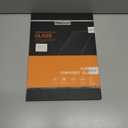 Megoo [2 pack Screen Protector for Surface Pro 7 Plus/Surface Pro 7, Ultra Clear/High Response/Tempered Glass, Compatible for Microsoft Surface Pro 7 12.3 Inch (2019 Release)