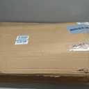 Semi Truck Mattress, Foldable Day Cab Bed with Pillow for Truck Drivers
