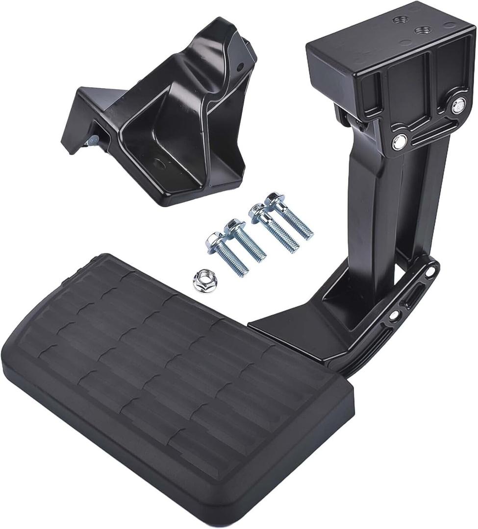 PTS30-34000 Rear Bed Step Tailgate Bedstep Compatible with 2022-2024 Toyota Tundra