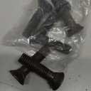014973294533 Grade 5 Plain Plow Bolts, 1/2-13 x 2, Piece-6