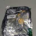 26 Pack TSA Approved Glass Travel Skincare Containers, 2/1.7/1.35/0.7/0.5/0.3oz Refillable Traveling Size Containers with Pump, Jars & Essential Oil Bottle, Leak-Proof for Creams & Liquids