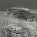 Flexzilla Colors Garden Hose 5/8 in. x 50 ft., Lightweight All-Weather Water Hose, Durable and Flexible, Leak-Free Connections, Slate Gray