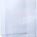 20-Pack Hard Acrylic Funko Pop Protector Display Case (4"), Stackable Display Case, Crystal Clear, 2.5mm Thick, Made in USA by Gary Plastic Packaging