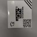 JQK Faucet Areator, 2.2 GPM Flow Retrictor Insert Faucet Aerators Replacement Parts Bathroom 3 Pack, FAN22-P3