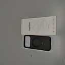 Magnetic for iPhone 17 Pro Case, Fit for MagSafe, 4X Military Drop Protection, Camera Control, Slim Phone Case for iPhone 17 Pro with Kickstand, Translucent Matte Cover 6.3", Black