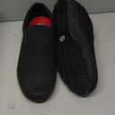 Skechers Work Delvee - Bitalo Work Shoe Men's Slip On (13, Black)