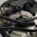 Ninja Fit Compact Personal Blender, Portable Blender for-Smoothies, Shakes, Food Prep, and Frozen Blending, 700-Watt Base, (2) 16-oz. Cups and Spout Lids, Black QB3001SS