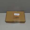 Thyle 24 Pcs Christmas Brass Leaves Tree Ornaments Gold Leaves Decorations Metal Hanging Decor Golden Leafy Brass Ornaments for Christmas Tree Wreath Garland Birthday Wedding Hoilday Party Supply