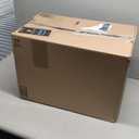 Squatty Potty The Original Bathroom Toilet Stool Height, White, 9 Inch (Pack of 1)