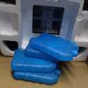 25" Windowless Air Conditioner with Double Tanks for 16H Cooling, 25ft Remote & Timer,3-IN-1 Evaporative Air Cooler for Room, 90 Oscillation, 30dB, 3-Speed Swamp Cooler Air Conditioner Portable