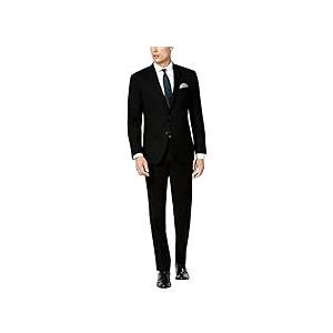Kenneth Cole Men's Performance Fabric Slim Fit Suit, Size 40