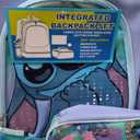 BIOWORLD Womens Kid Lilo & Stitch Backpack Set Purple Onesize, 16 Inches