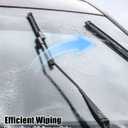 Windshield Wiper Arm Front Left Right Fit for Chevrolet Cruze 2011-2016