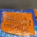 JOYIN 22.5ft Water Slides and 2 Bodyboards, Lawn Water Slide Summer Slip Waterslides Water Toy with Build in Sprinkler for Backyard Outdoor Water Fun for Kids (Blue, Orange)