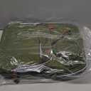 Jeryswet Baby Diaper Bags with Changing Station, Waterproof Large Capacity Diaper Bag Backpack for Moms Dads with USB Charging Port and Stroller Straps, Baby Shower Gifts, Green