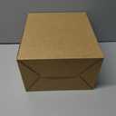 Jewelry Box Organizer, Wooden Jewelry Boxes for Women with 55 Portable Jewelry Bags for Traveling, Travel Jewelry Case Storage for Earrings Rings Necklaces Brackets, Gifts for Women Girls (Carbonized Brown)