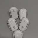 Ultrasonic Pest Indoor Repeller for Roach, Mouse, Rodent, Bugs, Mosquito, Spider, Mice, Ant, Plug-in Control Electronic Repellent 2 Mode (5 Pack)