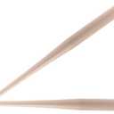 Professional Wood Baseball Bat 21-34 Inch High-Density Maplewood for High Impact Resistance & Durability, Perfect for Baseball Training & Games (Brown)